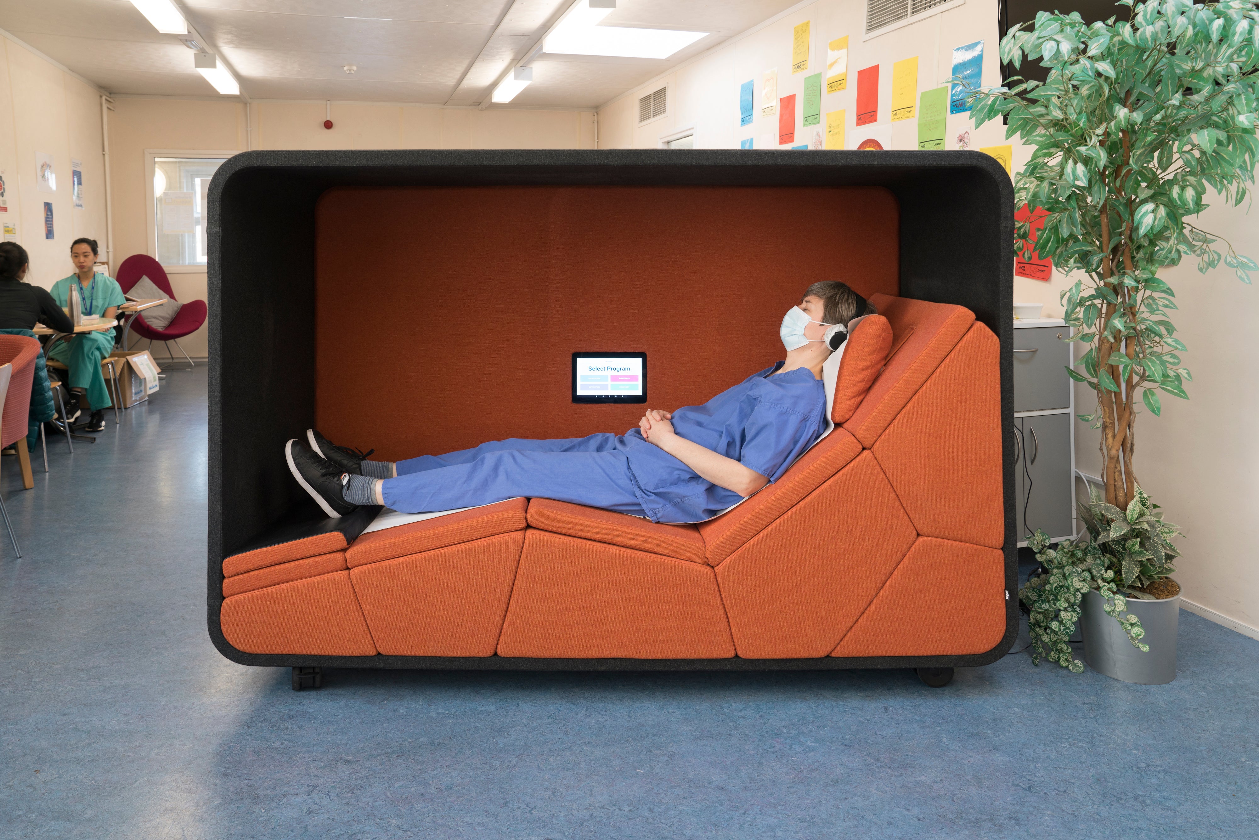 Sleep disturbances and nonrecovery caused by shift work change the wa