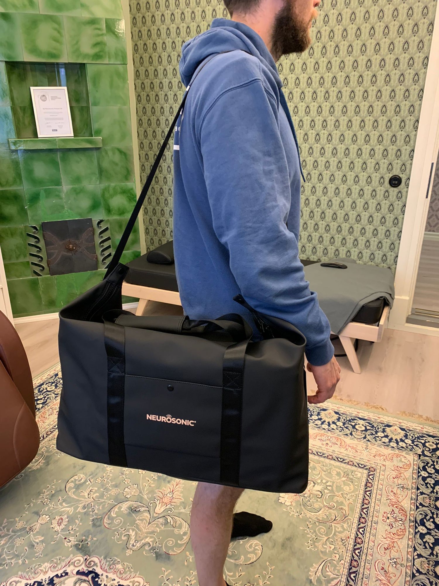 Neurosonic Harmonia Carrying Bag