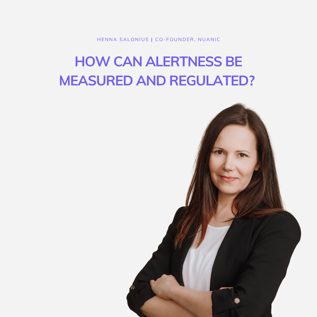 How can alertness be measured and regulated? – Neurosonic