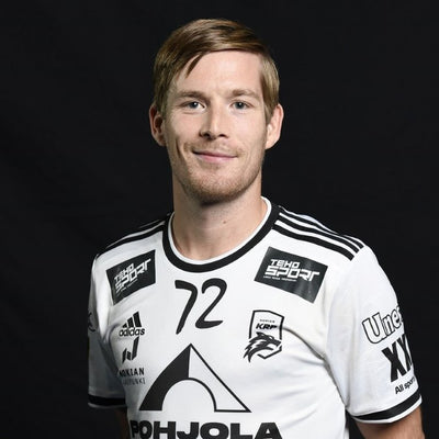 Neurosonic helped Floorball player Henri Johansson to recover faster during playoffs