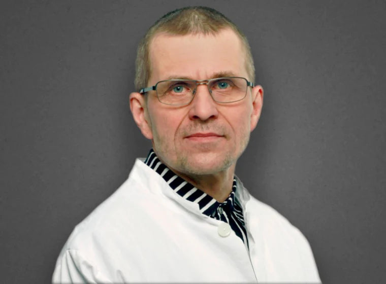 Dr. Pekka Rimpiläinen on Neurosonic Treatment: Convincing Patient Experiences on Improving Quality of Life