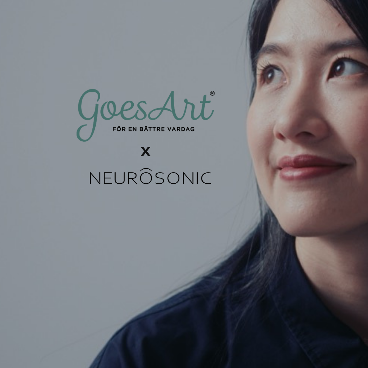Neurosonic laajentaa jakeluaan Ruotsissa yhteistyössä GoesArtin kanssa