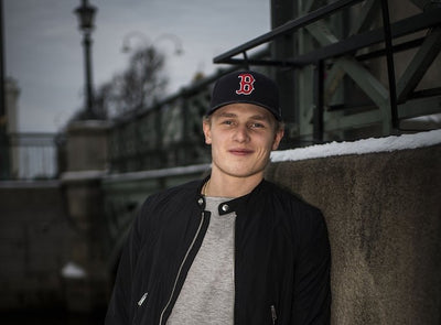 Professional Hockey Player Kristian Vesalainen: The recovery of the muscles is significantly accelerated