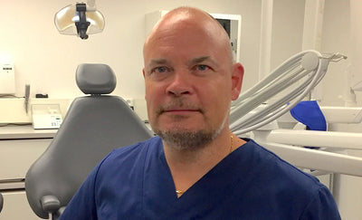 Dentist Tommi Pietilä: Neurosonic helps recover from a challenging day at work