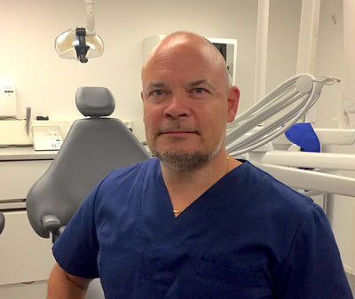 Dentist Tommi Pietilä: Neurosonic helps recover from a challenging day at work