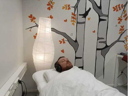 Verve Therapy Pori: Neurosonic has enhanced the results of various therapy methods