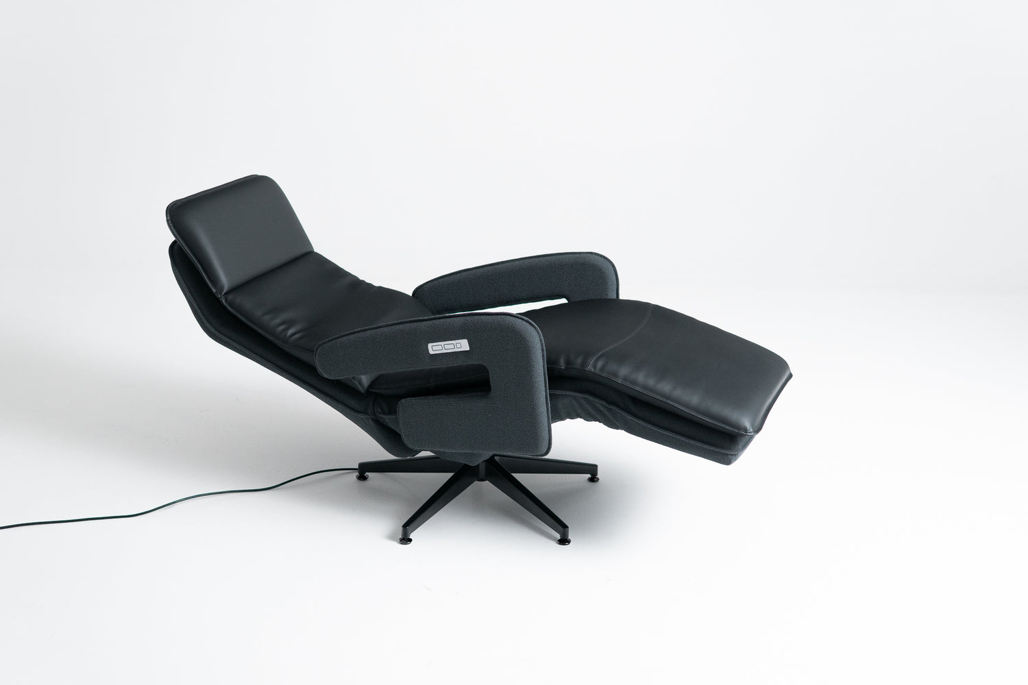 Faux Leather Seat Cushion for Neurosonic Serene (Accessory)