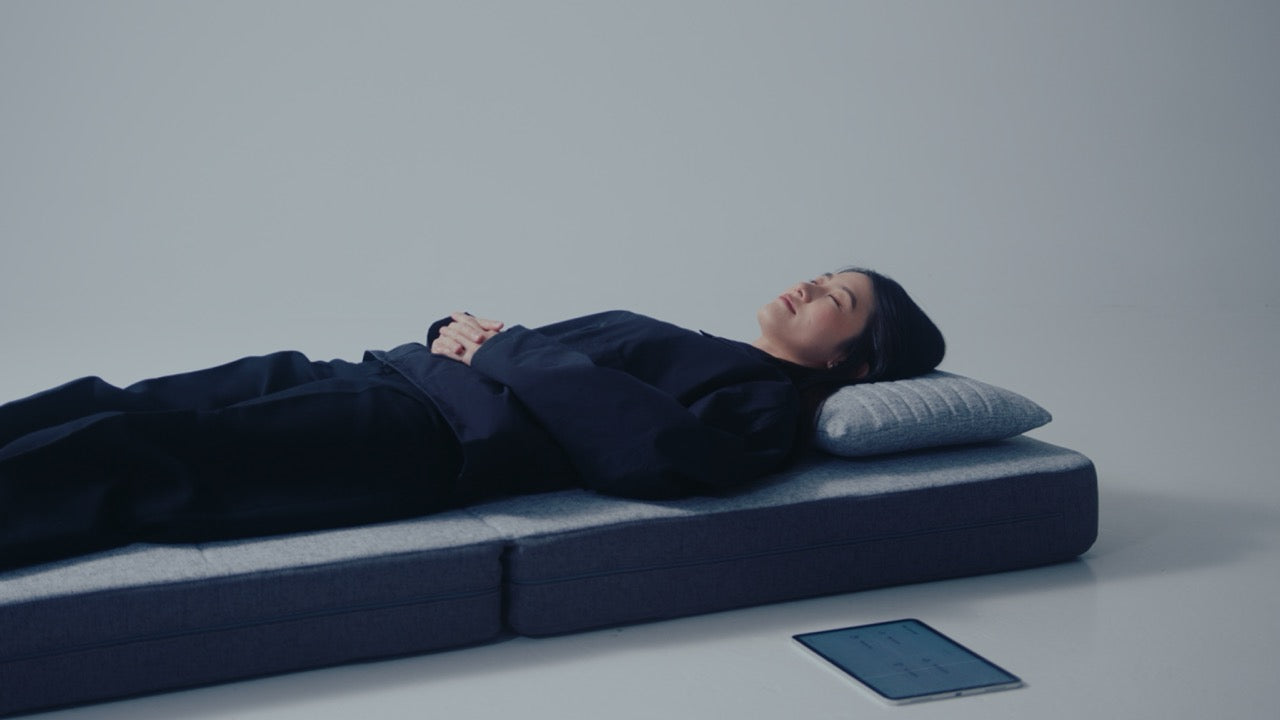 Neurosonic Mobile Mattress Gen2 – Neurosonic Finland Oy