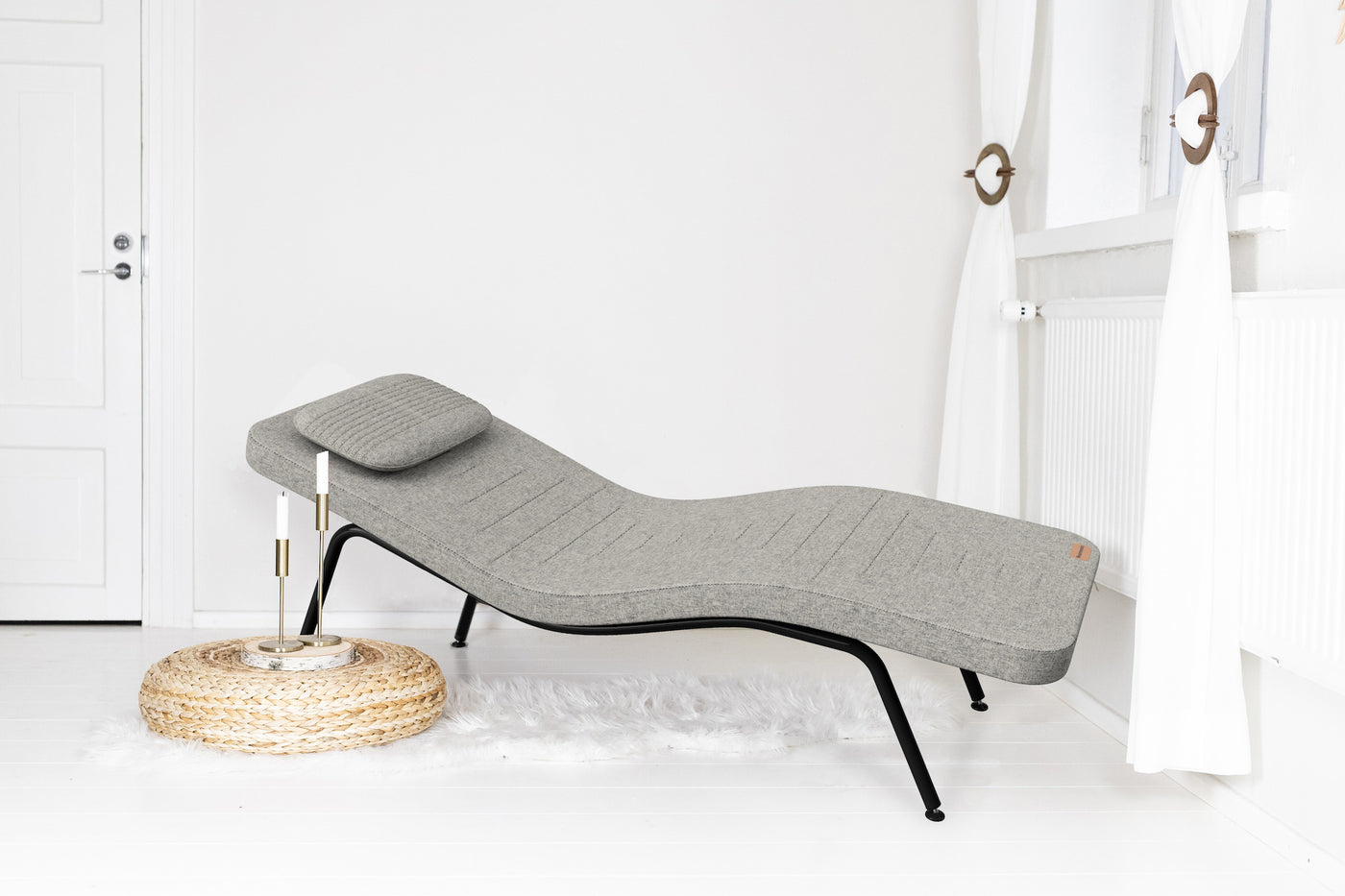 Neurosonic Chaise Longue Gen2