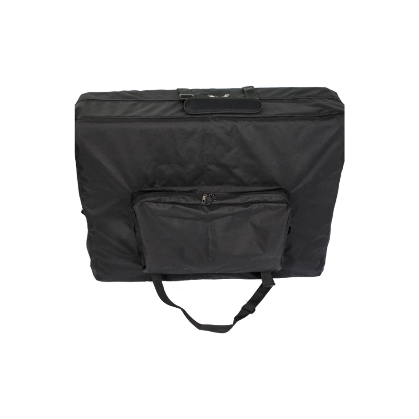 Carrying case for mobile mattress